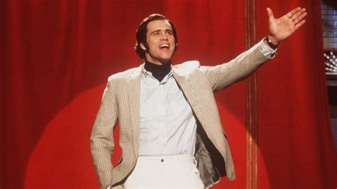 The Man on the Moon documentary is called Jim & Andy: The Great Beyond – The Story of Jim Carrey & Andy Kaufman Featuring a Very Special, Contractually …